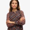 Long Sleeve Tiered Mini Dress Long Sleeve Tiered Mini Dress