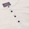 Long Sleeved Jersey Henley Top