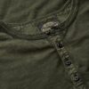 Long Sleeved Jersey Henley Top