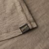 Long Sleeved Jersey Henley Top