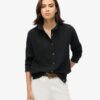 Longline Beach Shirt