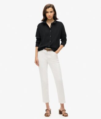 Longline Beach Shirt