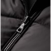 Longline Quilted Gilet