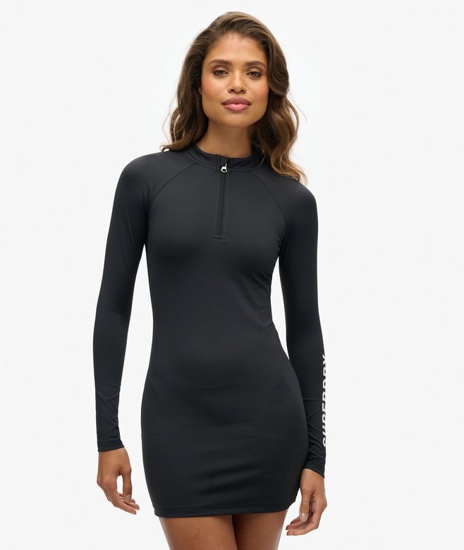Longsleeve Bodycon Mini Dress Longsleeve Bodycon Mini Dress