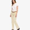 Low Rise Cord Flare Jeans