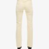 Low Rise Cord Flare Jeans