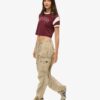 Low Rise Para Cargo Pants