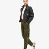 Low Rise Para Cargo Pants