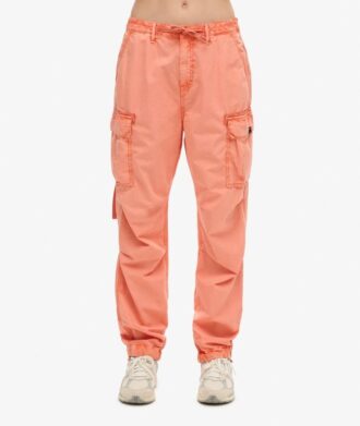 Low Rise Para Cargo Pants