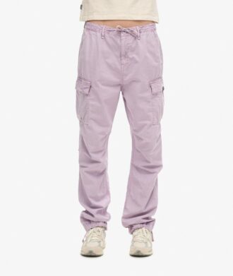Low Rise Para Cargo Pants