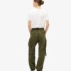 Low Rise Para Cargo Pants