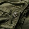 Low Rise Para Cargo Pants