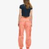 Low Rise Para Cargo Pants