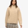 Low Rise Pleated Mini Skirt