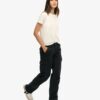 Low Rise Straight Cargo Pants