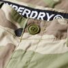 Low Rise Straight Cargo Pants