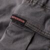 Low Rise Straight Cargo Pants