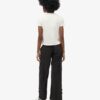 Low Rise Wide Leg Cargo Pants