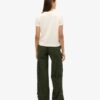 Low Rise Wide Leg Cargo Pants