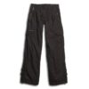 Low Rise Wide Leg Cargo Pants