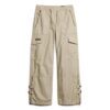 Low Rise Wide Leg Cargo Pants