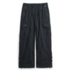 Low Rise Wide Leg Cargo Pants