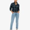 Lumberjack Check Flannel Shirt