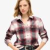 Lumberjack Check Flannel Shirt