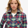 Lumberjack Check Flannel Shirt
