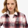 Lumberjack Check Flannel Shirt