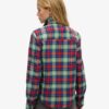 Lumberjack Check Flannel Shirt