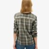 Lumberjack Check Flannel Shirt