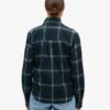 Lumberjack Check Flannel Shirt