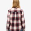 Lumberjack Check Flannel Shirt