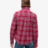 Lumberjack Check Flannel Shirt