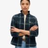 Lumberjack Check Flannel Shirt