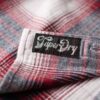 Lumberjack Check Flannel Shirt