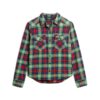 Lumberjack Check Flannel Shirt