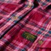 Lumberjack Check Flannel Shirt