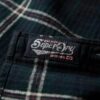Lumberjack Check Flannel Shirt
