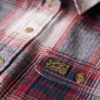 Lumberjack Check Flannel Shirt