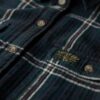 Lumberjack Check Flannel Shirt