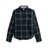 Lumberjack Check Flannel Shirt