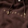 Luxe Metallic Logo Hoodie Dress Luxe Metallic Logo Hoodie Dress