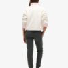 Luxe Metallic Logo Slim Joggers