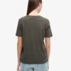Luxe Metallic Logo T-Shirt