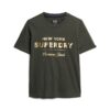 Luxe Metallic Logo T-Shirt