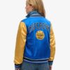 Luxe Varsity Jacket