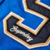 Luxe Varsity Jacket
