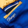 Luxe Varsity Jacket